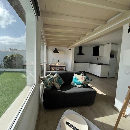 Loft En Zona Rural De Lanzarote Lejlighed Conil Eksteriør billede