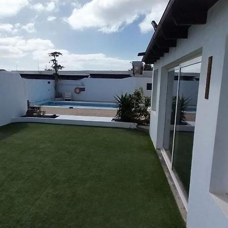 Loft En Zona Rural De Lanzarote Lejlighed Conil Eksteriør billede
