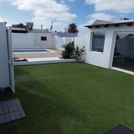 Loft En Zona Rural De Lanzarote Lejlighed Conil Eksteriør billede