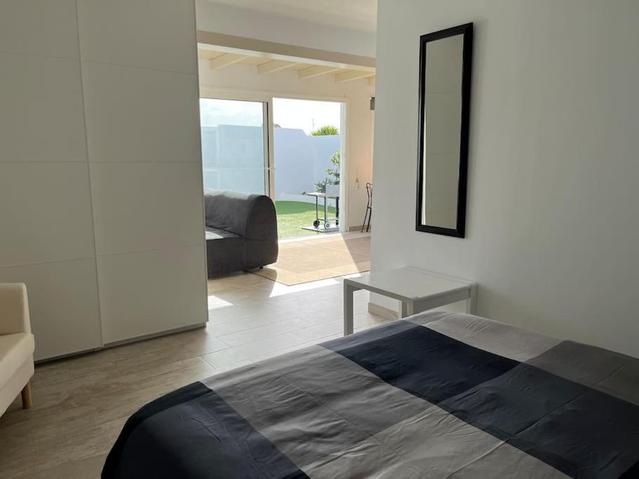 Loft En Zona Rural De Lanzarote Lejlighed Conil Eksteriør billede