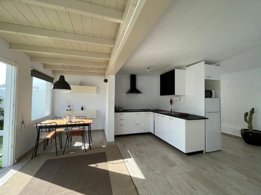 Loft En Zona Rural De Lanzarote Lejlighed Conil Eksteriør billede