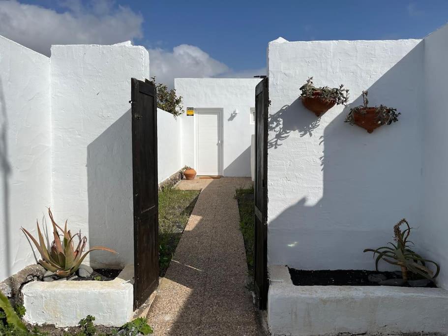 Loft En Zona Rural De Lanzarote Lejlighed Conil Eksteriør billede
