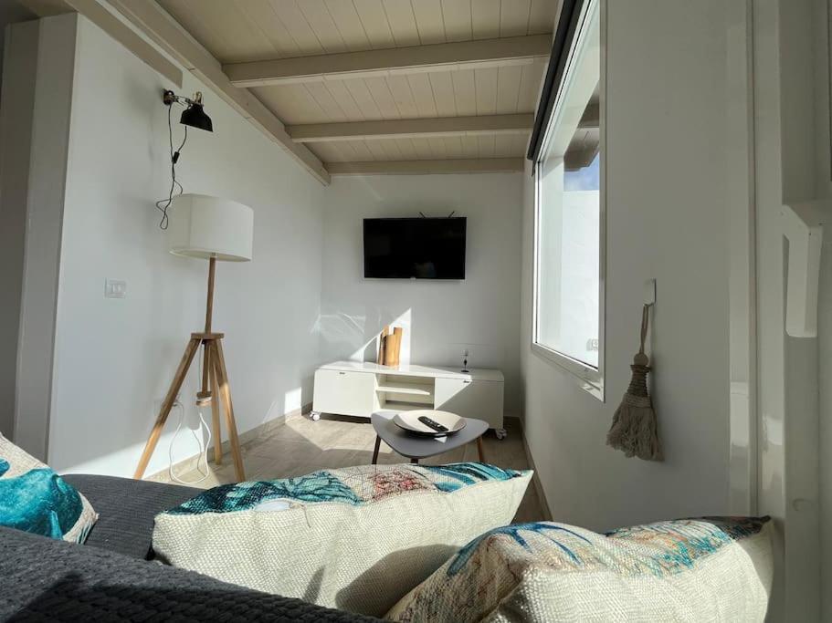 Loft En Zona Rural De Lanzarote Lejlighed Conil Eksteriør billede