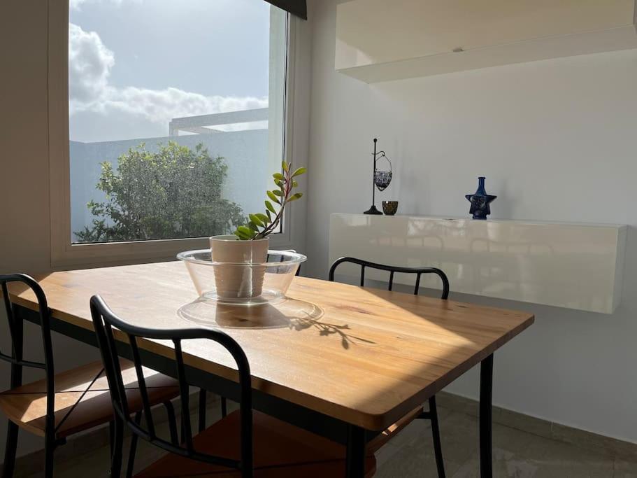 Loft En Zona Rural De Lanzarote Lejlighed Conil Eksteriør billede