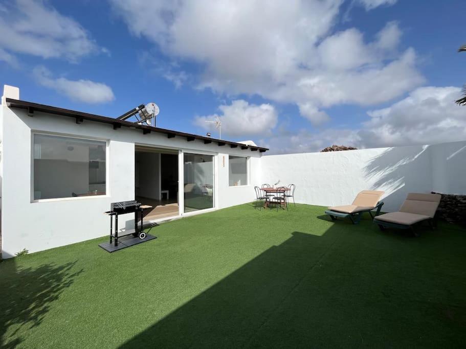 Loft En Zona Rural De Lanzarote Lejlighed Conil Eksteriør billede