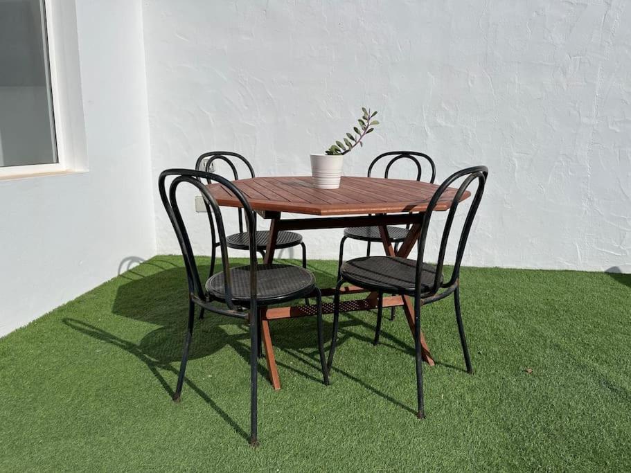 Loft En Zona Rural De Lanzarote Lejlighed Conil Eksteriør billede