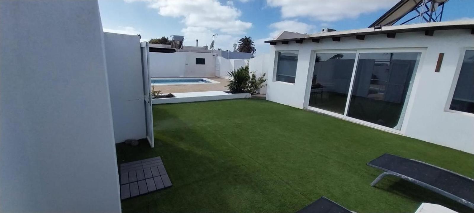 Loft En Zona Rural De Lanzarote Lejlighed Conil Eksteriør billede
